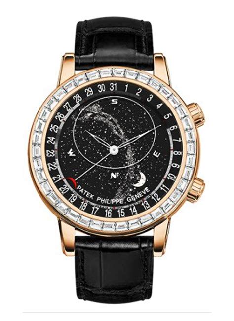 patek philippe 6104r-001|Patek Philippe celestial 6104r.